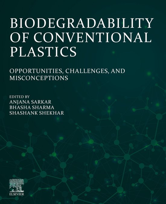 Biodegradability of Conventional Plastics - cover