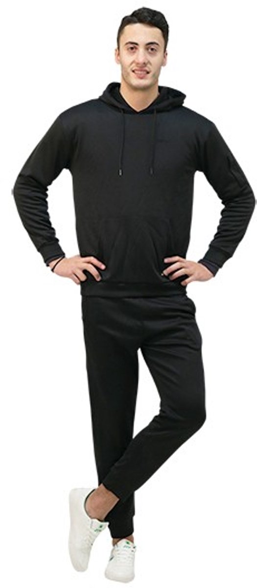 Softee Elegant Trainingsbroek Zwart 6 Years Jongen