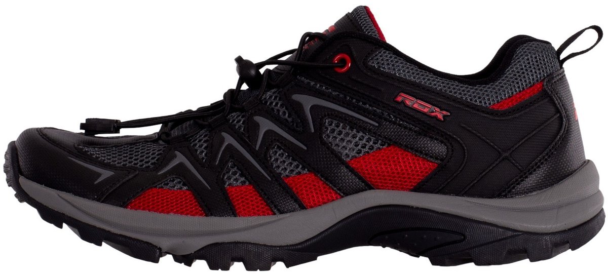 Rox Mulhacen Sportschoenen /Rojo 40 Zwart