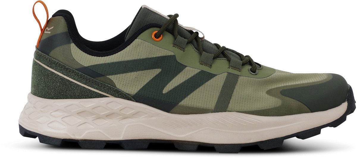 Leighton schoenen voor heren Groen