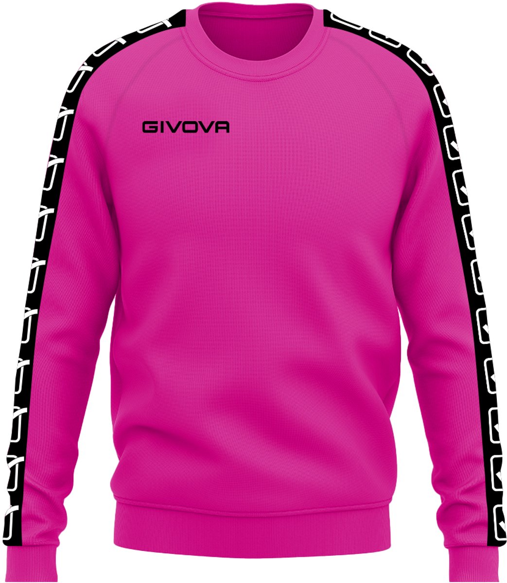 Givova Band Sweatshirt Wit M Man,Vrouw