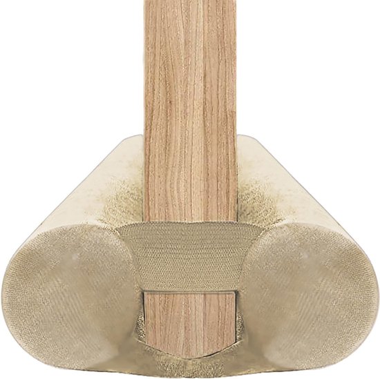 LAUWG - 3x tochtstopper voor de deur - deur onderafdichting