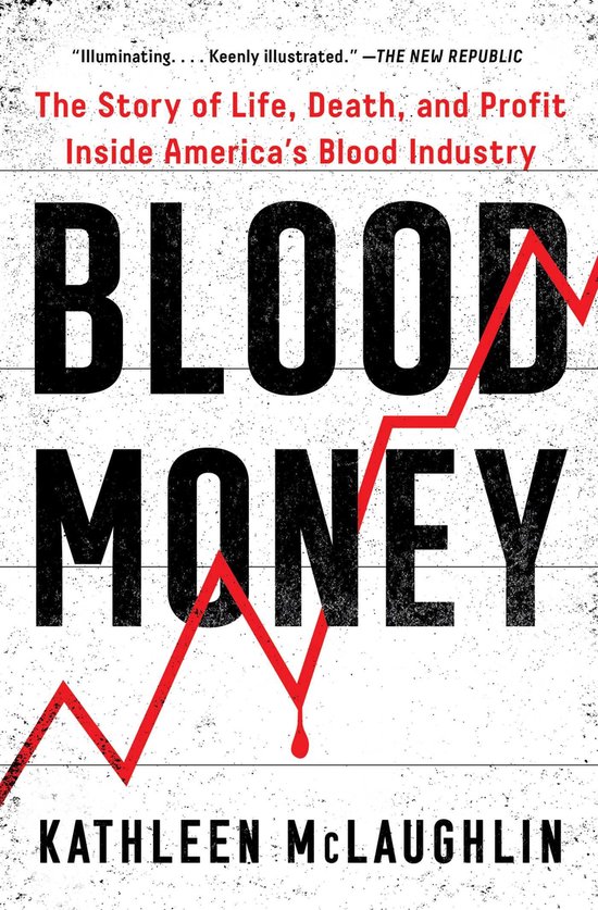 Blood Money - cover
