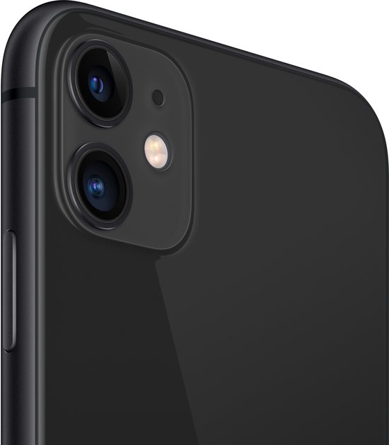 Apple iPhone 11 - 64GB - Zwart