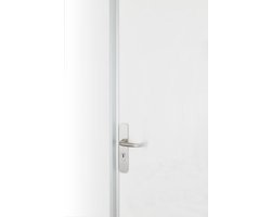 Ivana inbraakwerende strip - Anti-inbraakstrip - M3 51804 0-4 wit lang 235cm