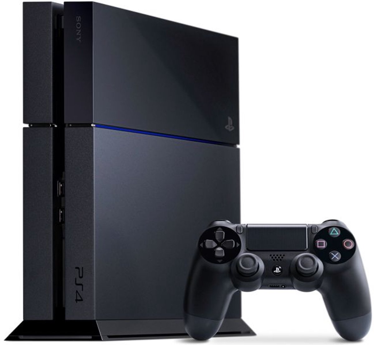 PlayStation 4 (Black) 500GB