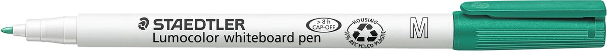 STAEDTLER Lumocolor® whiteboard pen 301 - groen