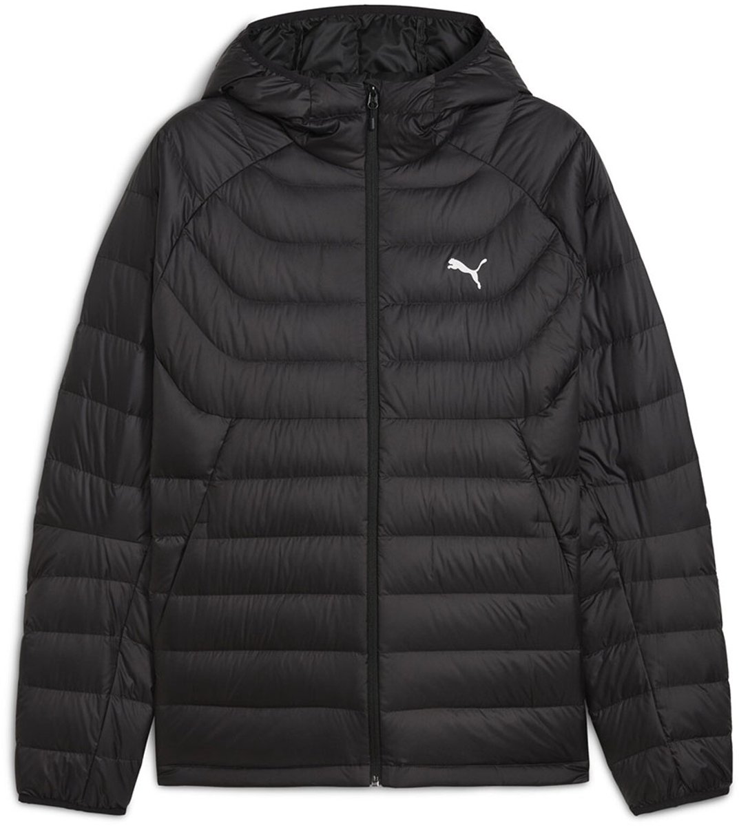 Puma Packlite Gewatteerde Jas 2XL Man Zwart
