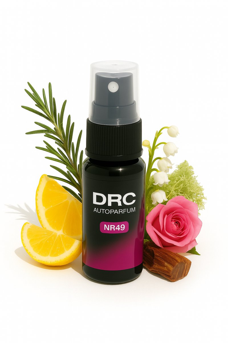 DRC Autoparfum Fiers Nr 49