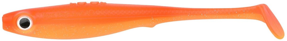 Spro Iris Popeye Shad UV Perch 14cm UV Perch