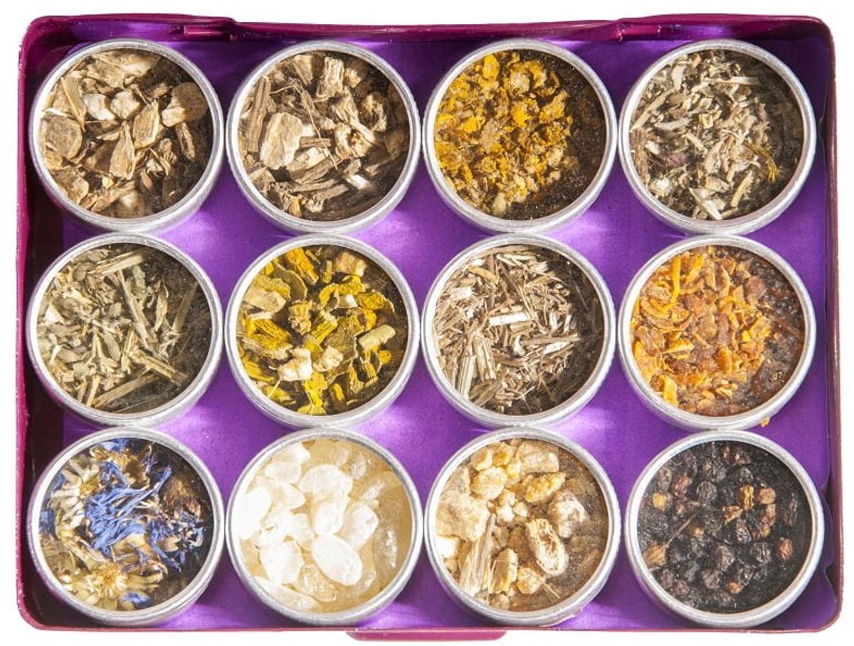 Wierook mix Perceptie