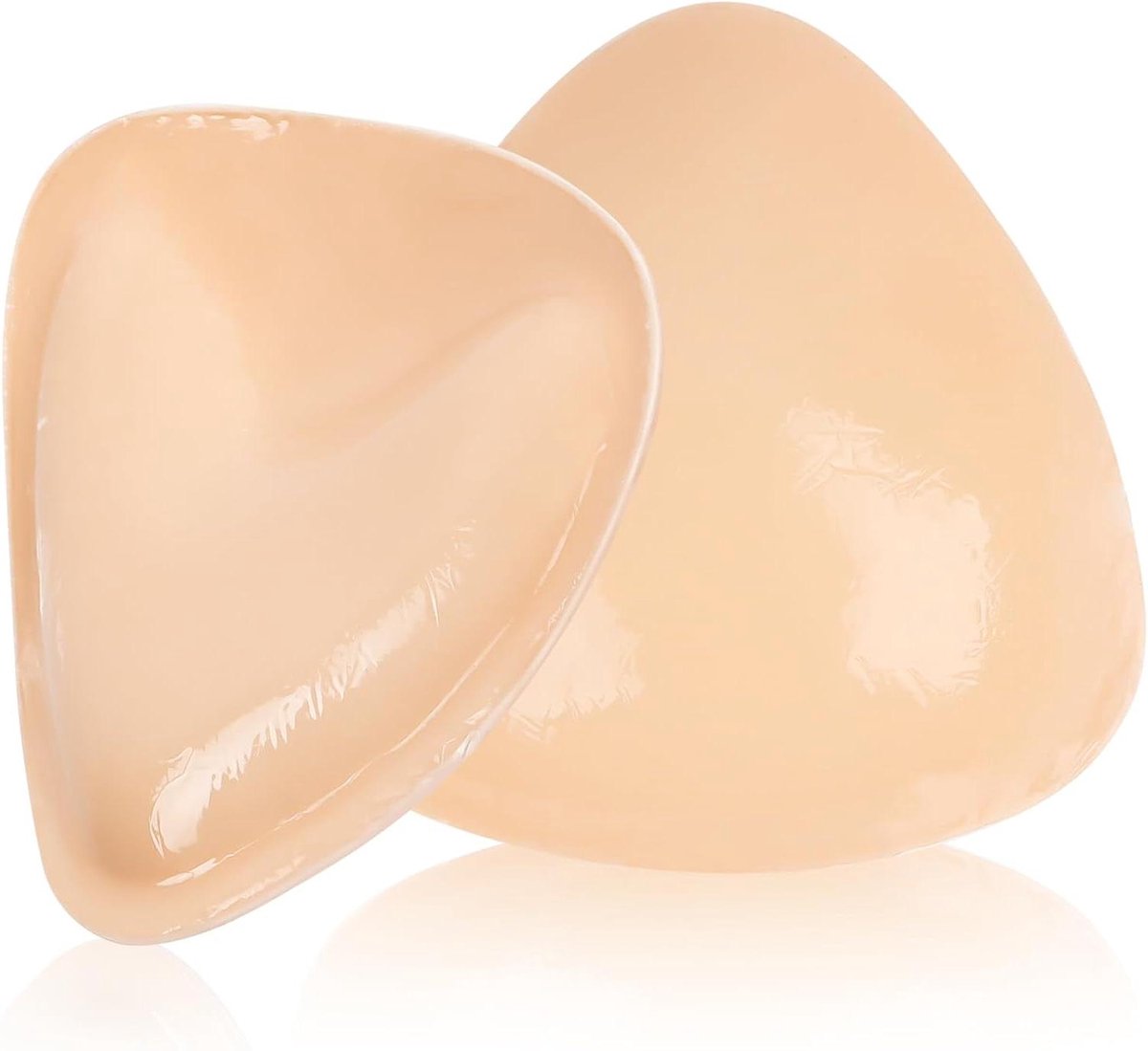 Allecto Plus - Monoka Push-up pads voor dames | zelfklevende dubbelzijdige push-up-tepelcover | plakbeha 2-in-1 | push-up-pads kvinner.