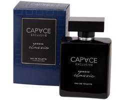 Capace exclusive hombre classic eau de toilette 100ml