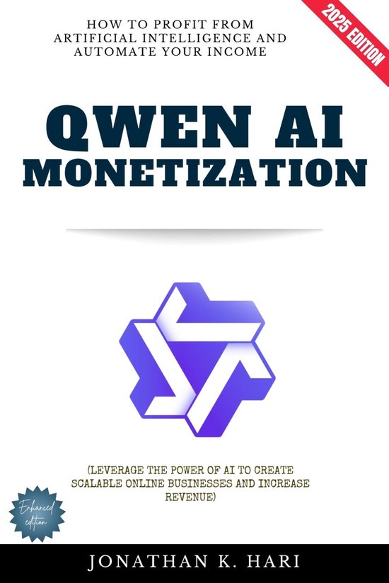 Qwen AI Monetization: - cover