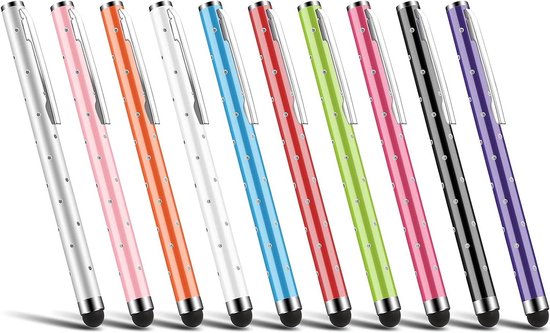 Universele Touch-pen voor Smartphones en Tablets