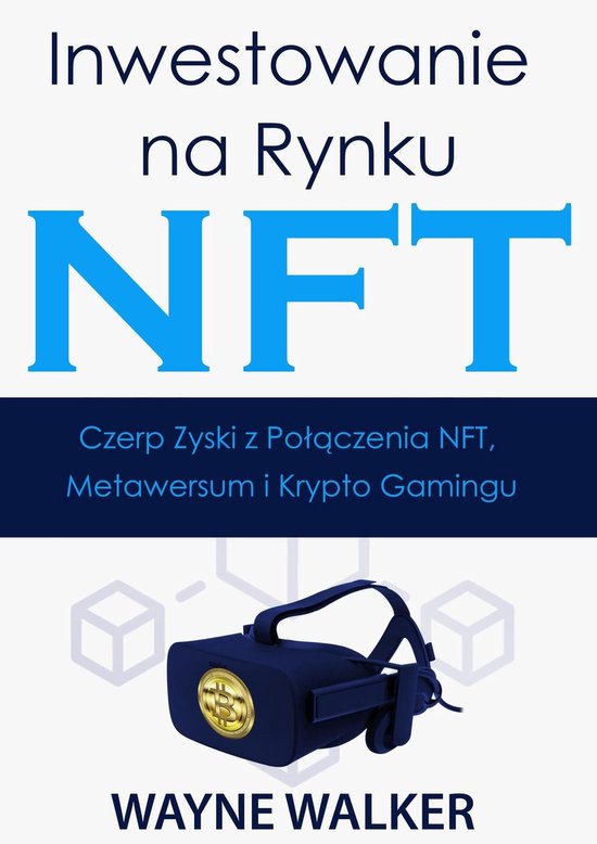 Inwestowanie na Rynku NFT - cover