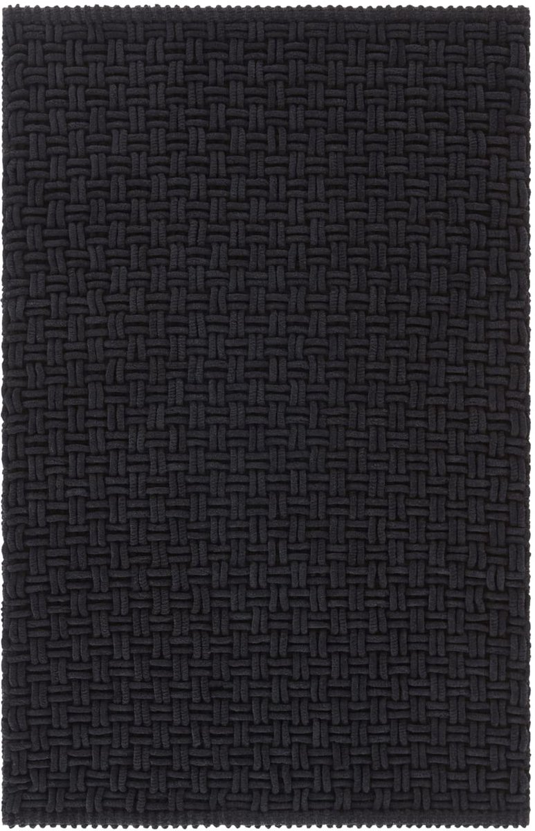 Ibenzoa® Zachte en Badmat van Polyester en Katoen voor Stijlvolle Badkamers