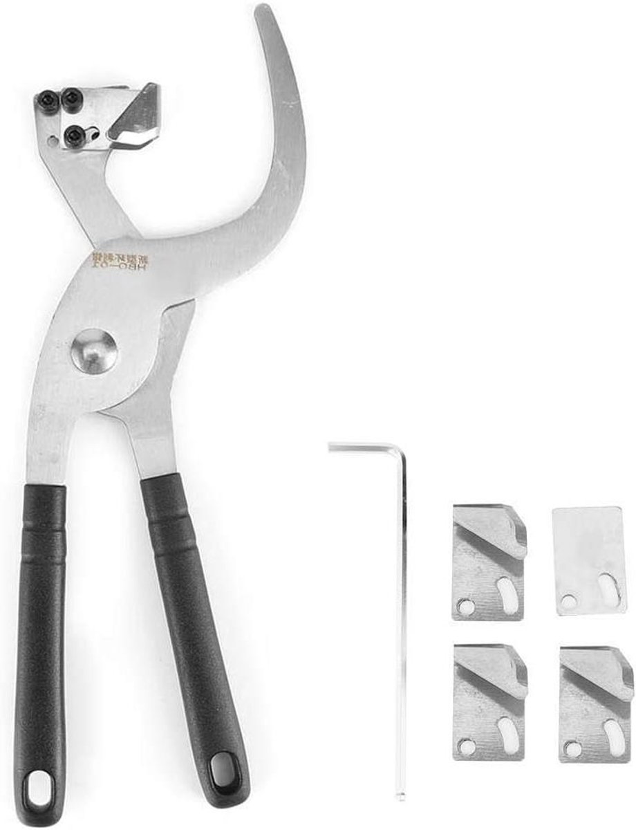 Fruitboom Ring Dunschiller Boomtakken Cutter Barking Snoeischaar Schaar Tuin Gereedschapsset Loop Cutter - RVS