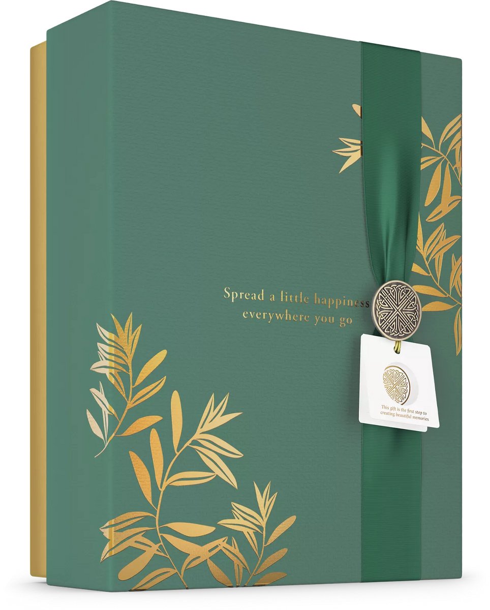 Rituals Geschenkset LARGE The Ritual of Jing 1 set + Gift bag - Gift Set