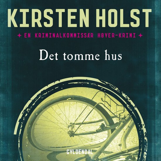 Det tomme hus - cover