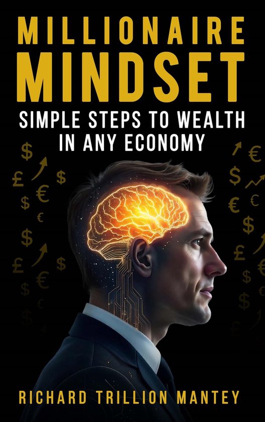 Millionaire Mindset - cover