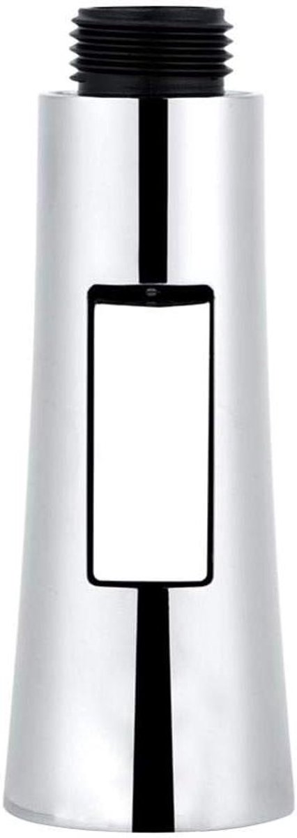 Allecto Premium - Uittrekbare Kraan Spray Head - Aanrecht Kraan Sproeier - Douche Water Tap Spray Hoofd - Vervanging Deel - Zoekwoord1 - Zoekwoord2 - Zoekwoord3