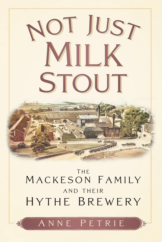 Not Just Milk Stout - cover