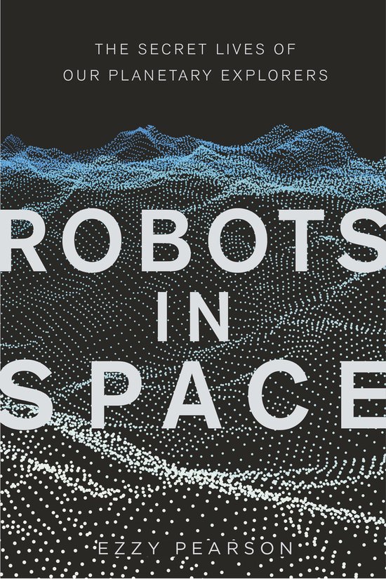 Robots in Space - cover