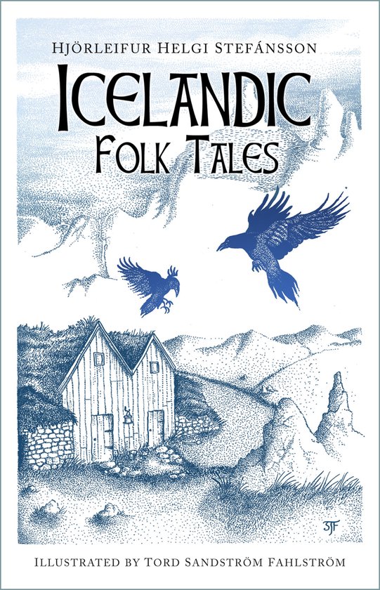 Icelandic Folk Tales - cover