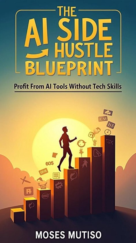 The AI Side Hustle Blueprint - cover