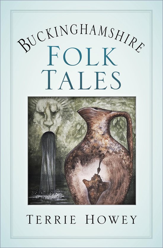 Buckinghamshire Folk Tales - cover