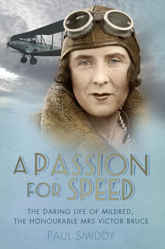 A Passion for Speed - cover