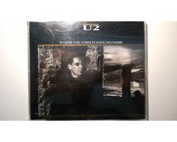U2 - Where The Streets Have No Name
