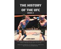 The History of the UFC Book 2