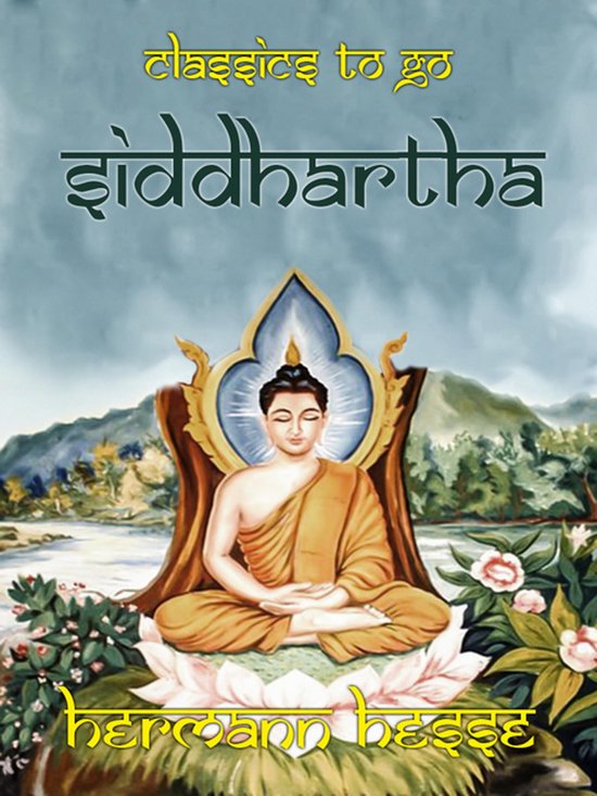 Classics To Go - Siddhartha - cover