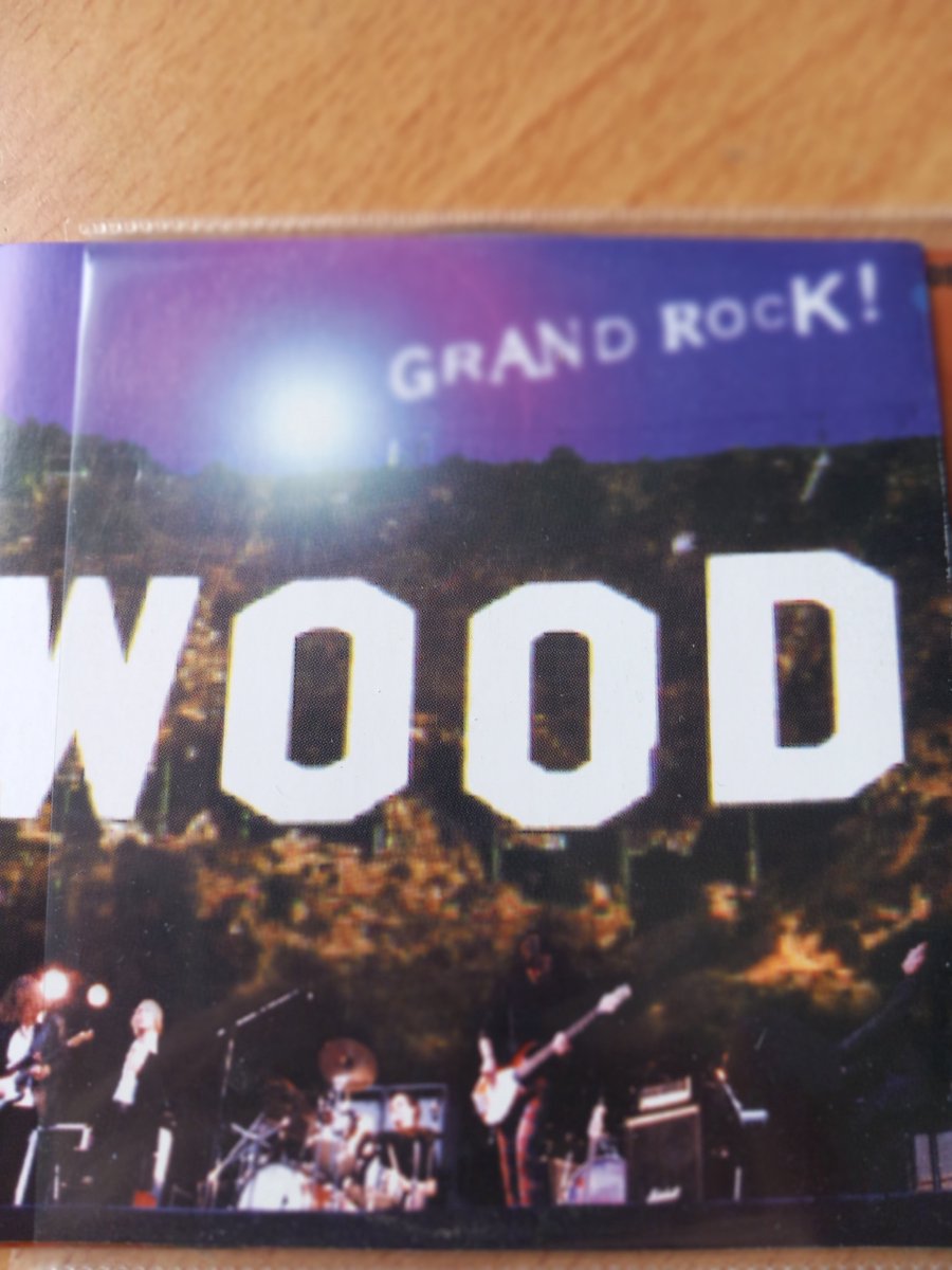 WOOD - GRAND ROCK