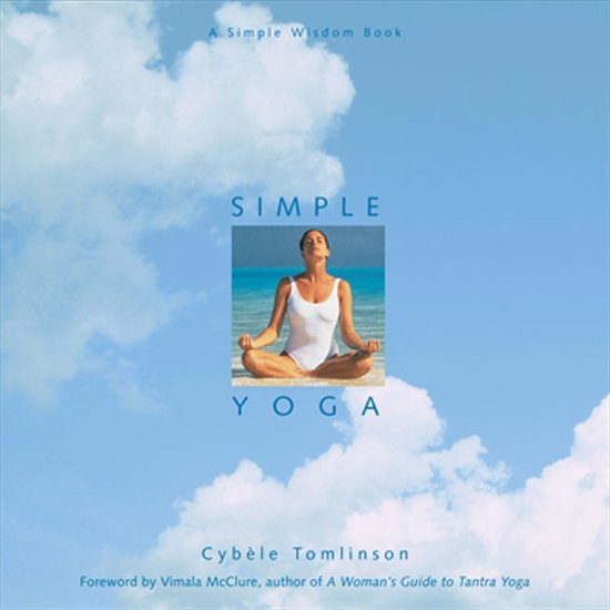 Simple Yoga - cover