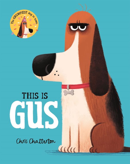This Is Gus - cover