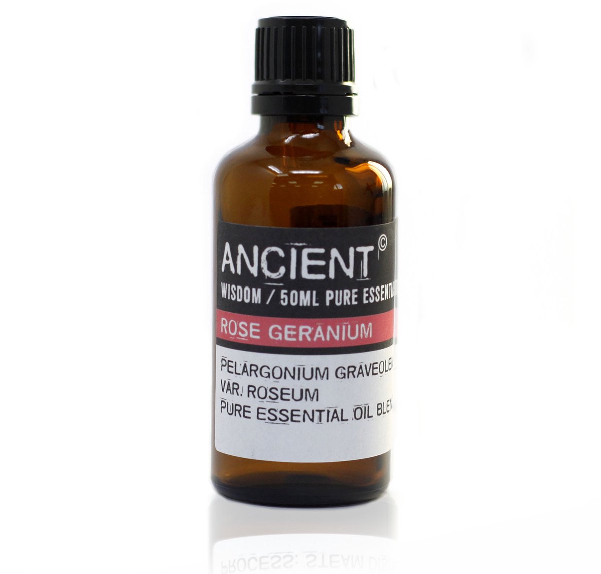 Roos Geranium 50ml Essentiële Olie