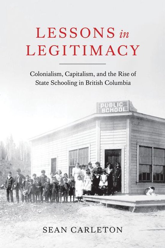 Lessons in Legitimacy - cover