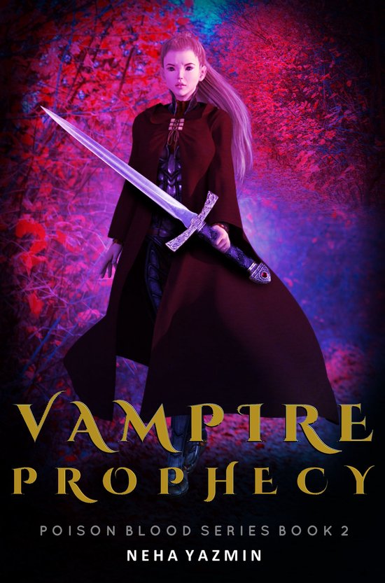 Poison Blood Series 2 - Vampire Prophecy