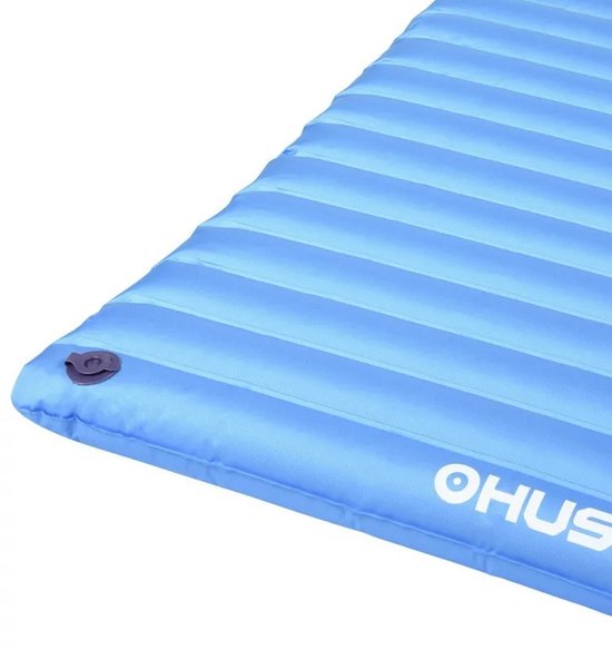 Husky Slaapmat Fatty 190 X 71 X 10 Cm Polyester Blauw van Husky — afbeelding 4