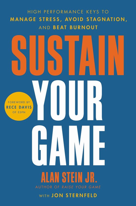 Sustain Your Game - cover