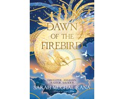 Omslag van Dawn of the Firebird