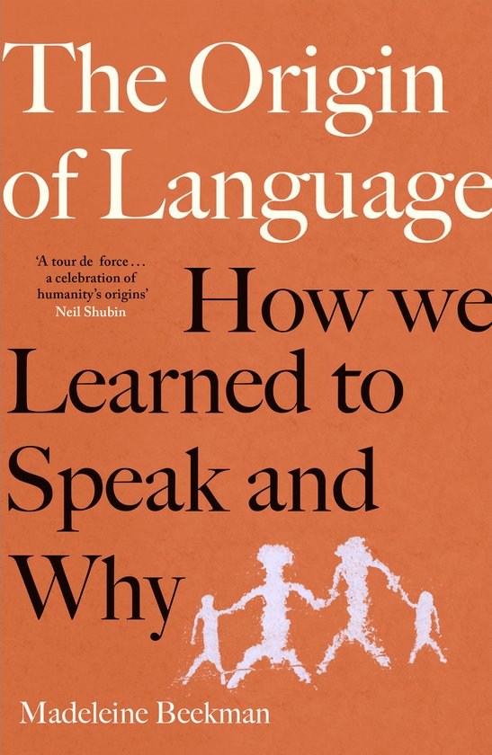 The Origin of Language - cover