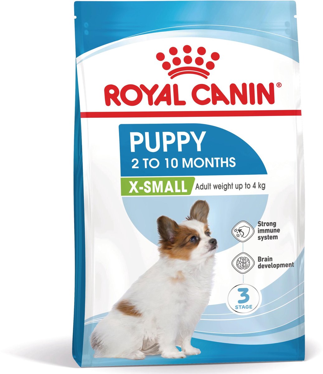 Royal Canin X-Small Puppy - Hondenvoer - 500 gram