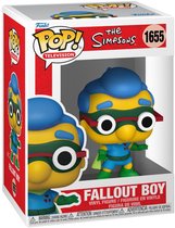 Pop Television: The Simpsons - Bart Funko Pop #1652 | bol