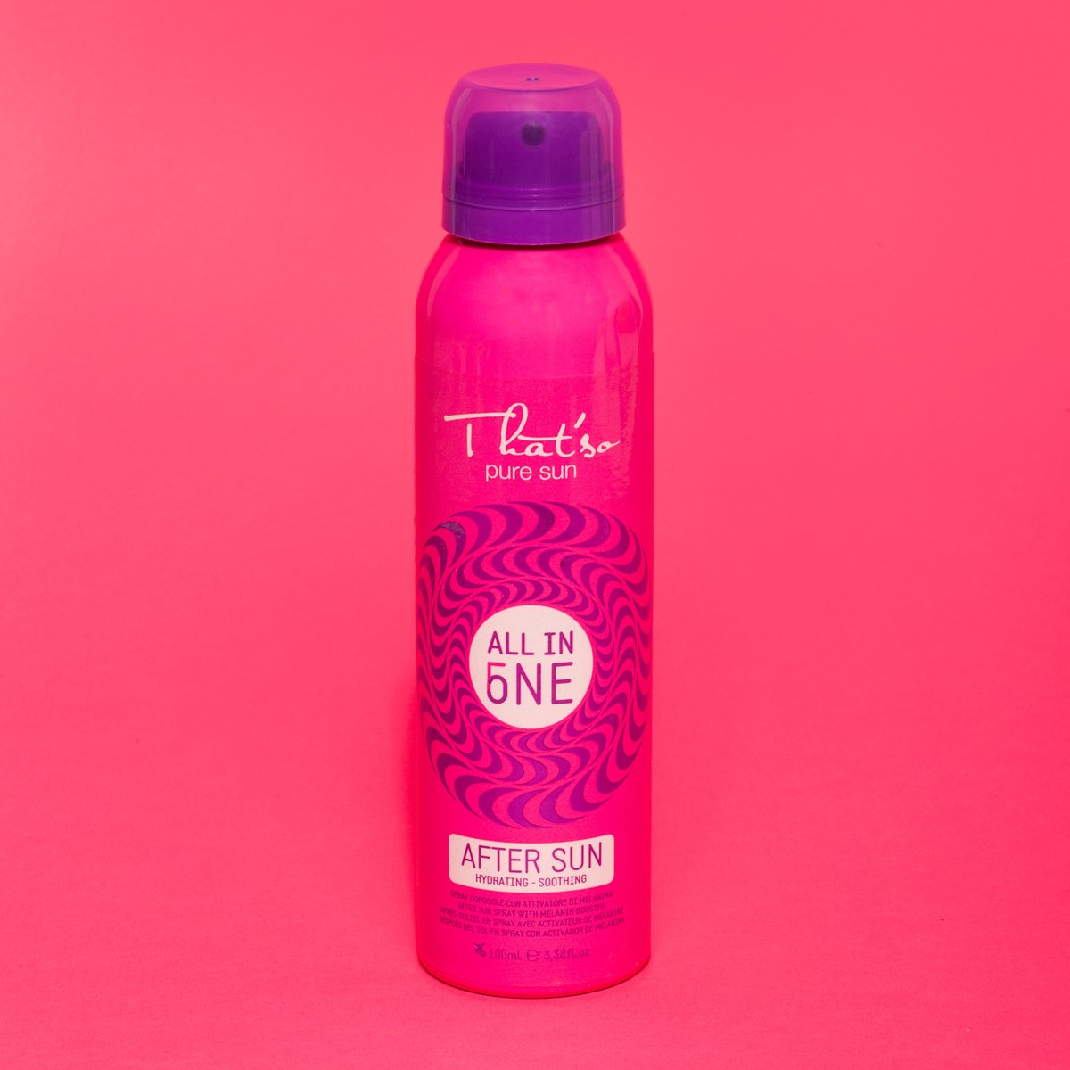 ALL IN ONE AFTER SUN 100 ml