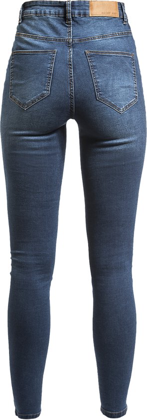 Noisy may NMCALLIE HW SKINNY JEANS VI021MB NOOS Jeans pour femmes - Taille 30