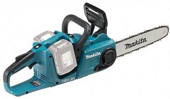 Makita DUC303Z Accu Kettingzaag 30cm 2x18V Basic Body van Merkloos	 — afbeelding 2